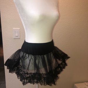 Black Petticoat